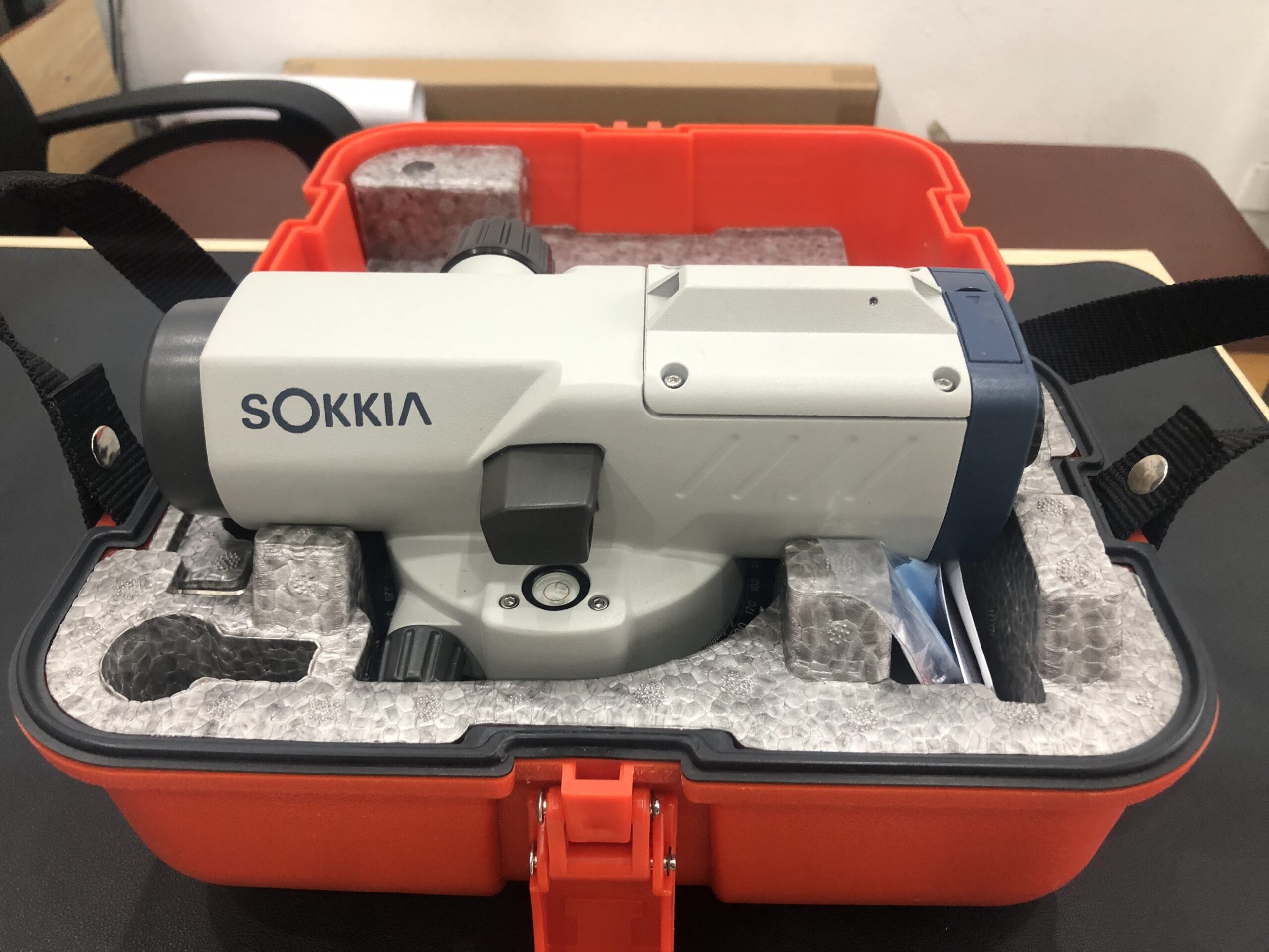 Máy thủy bình Sokkia B30A - 2