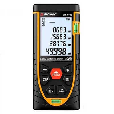 Laser 100m tia đỏ